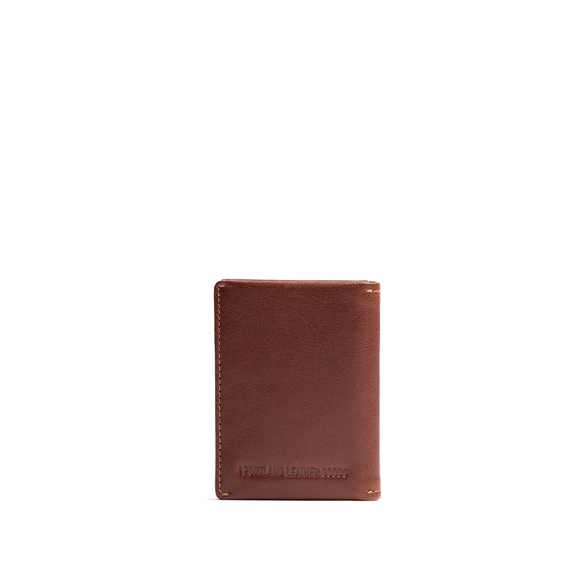 Saddlestone | Bifold leather card holder