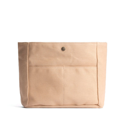 Sesame*Classic*Medium | Medium canvas bag insert for organization