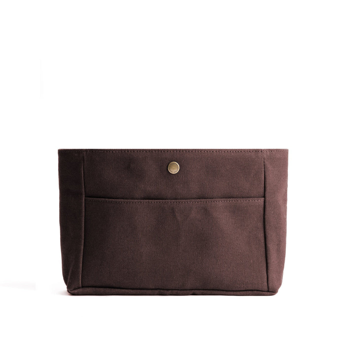 Java Bean*Classic*Small | Small canvas bag insert for organization