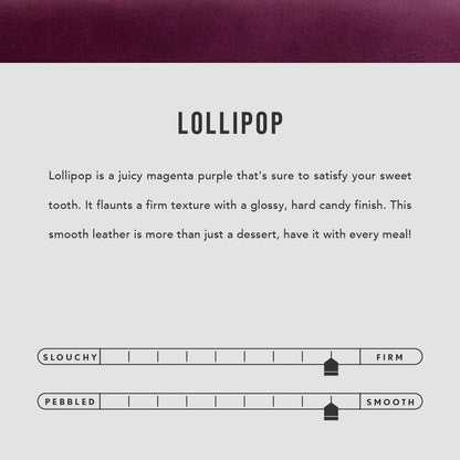 Lollipop | infographic