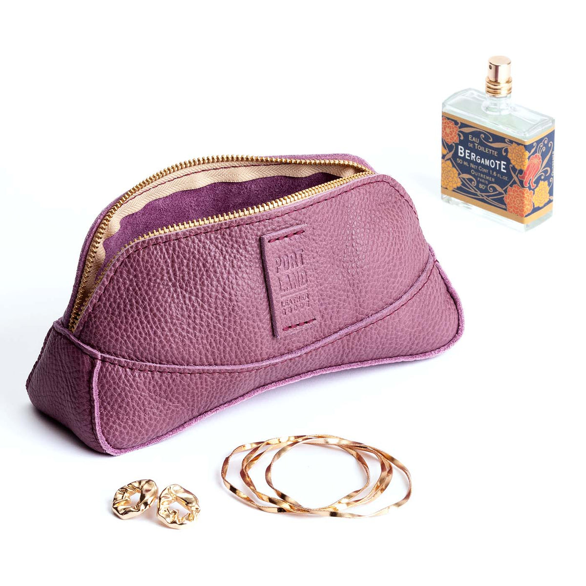 Kyoto | handmade accessory makeup bag pouch