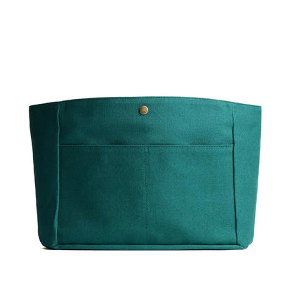 Cloverfield*Classic*Large | Large canvas bag insert for organization