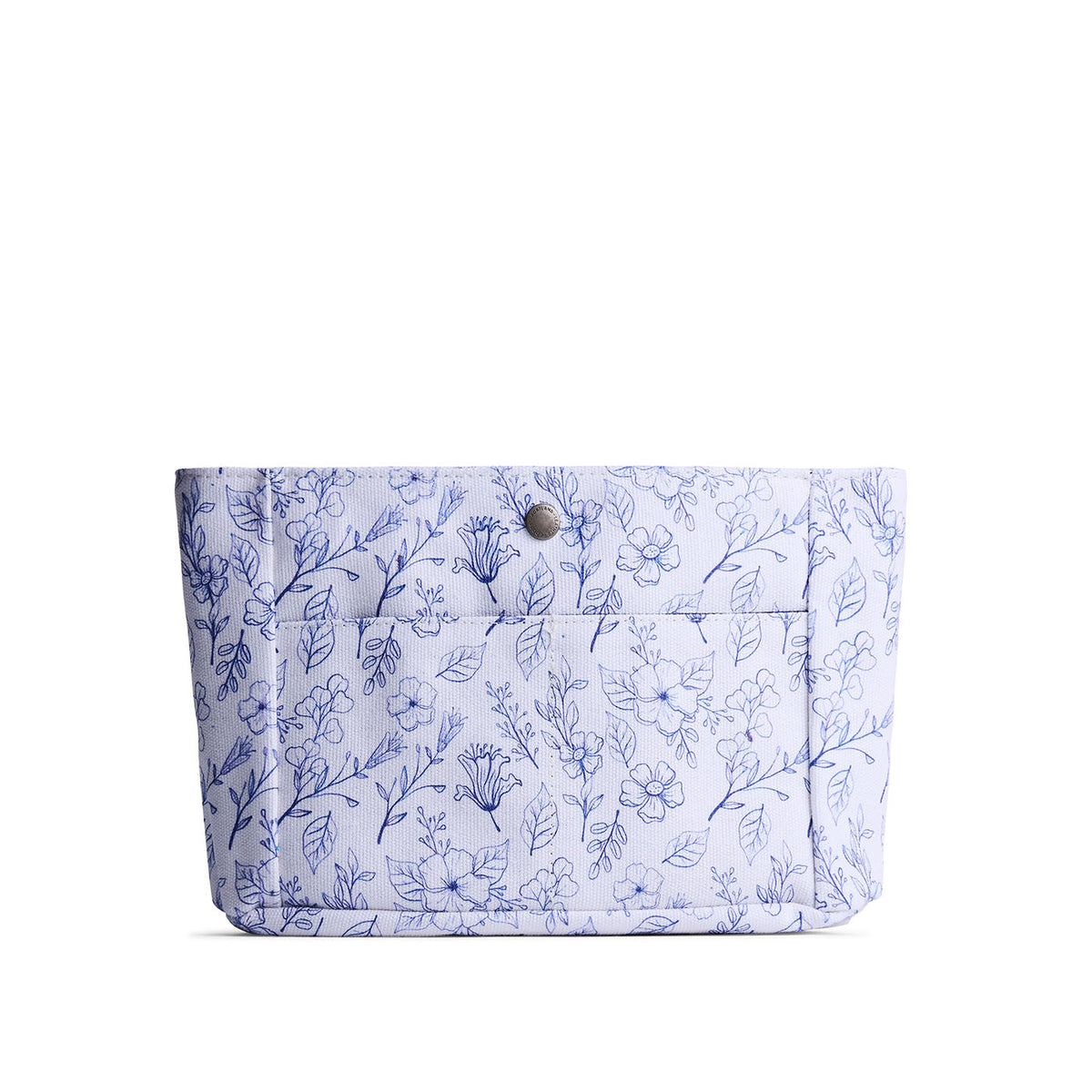 Marbella*Classic*Small | Printed canvas organizer with pockets