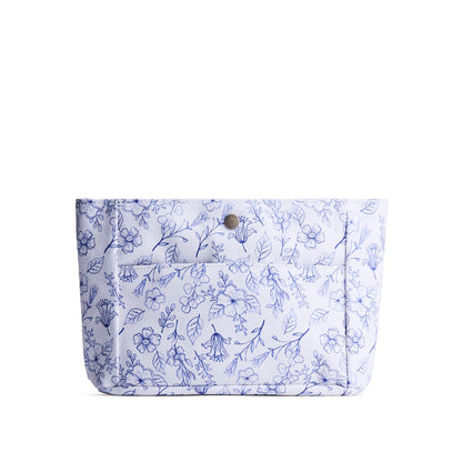 Marbella*Classic*Small | Printed canvas organizer with pockets