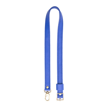 Astro Blue | Leather Crossbody Bag strap extender