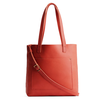 Coral*Classic | Medium Tote with dual shoulder straps and crossbody strap
