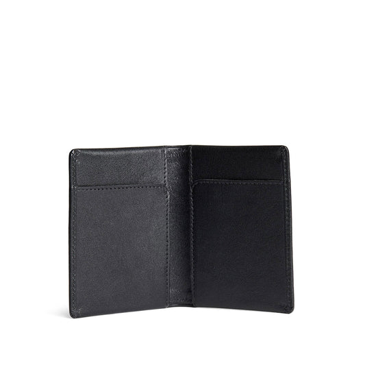 Black Rock | Bifold leather card holder