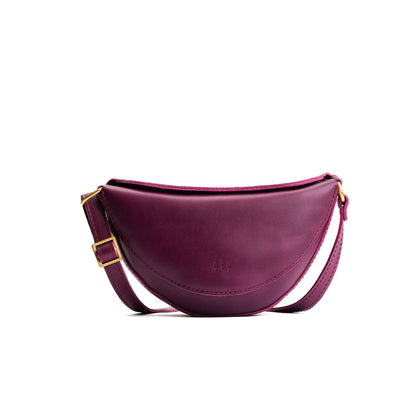 Lollipop*Small | Petite half circle shaped sling bag