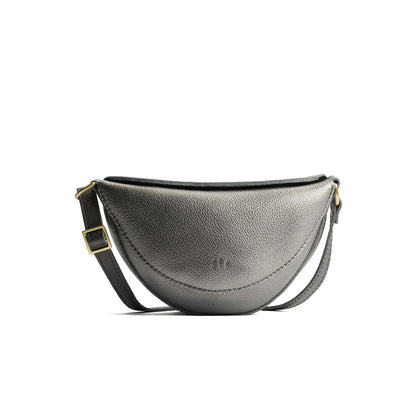 Stardust*Small | Half circle shaped sling bag
