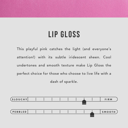 Lip Gloss | infographic