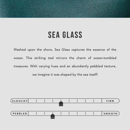 Sea Glass | infographic