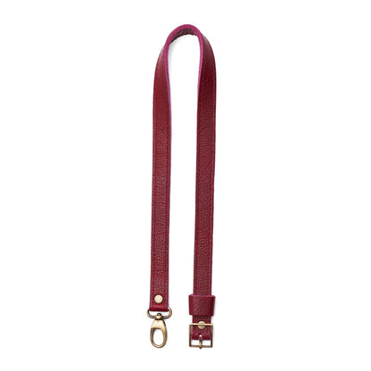 Orchid | Leather Crossbody Bag strap extender