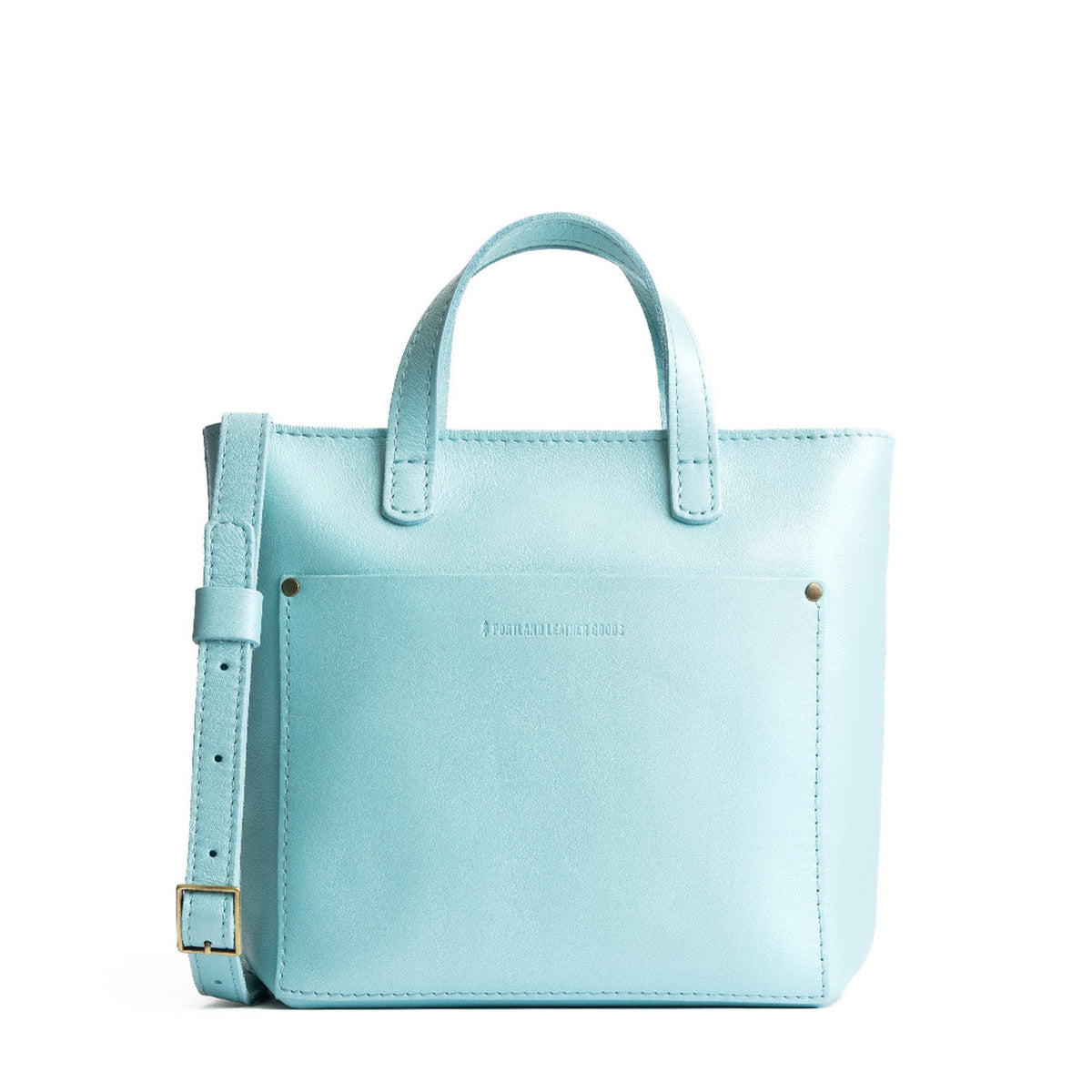 Cabo*Zipper | Crossbody tote bag with zipper closure and front pocket
