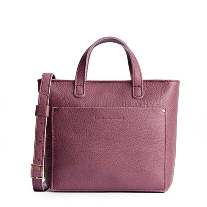 Kyoto*Zipper | Crossbody tote bag with zipper closure and front pocket