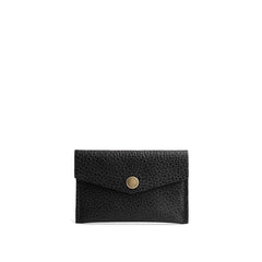 Pebbled--black