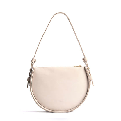 Dragon Bone | Rounded structured shoulder bag