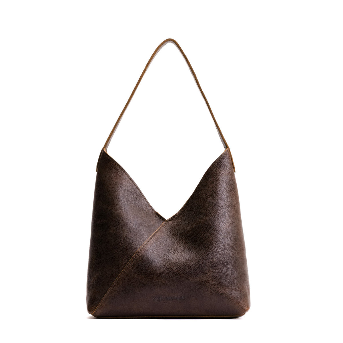 Coldbrew*Large | Mid-size shoulder bag with magnetic snap closure