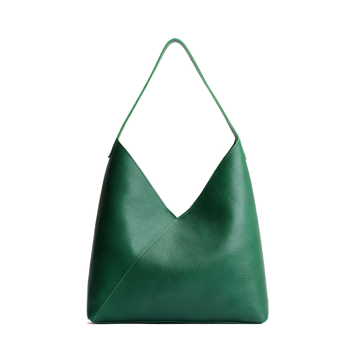 Bacalar*Oversized | Large shoulder bag with magnetic snap closure