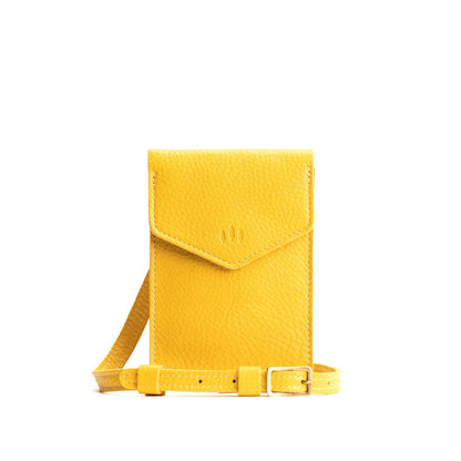 Naples | Slim, phone-shaped crossbody purse with magnetic closure