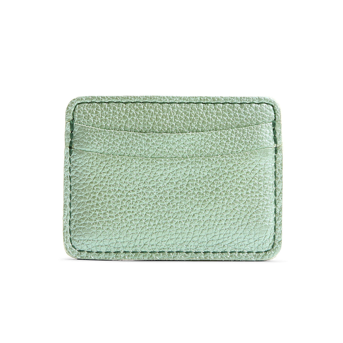 Beetle | Minimalist leather wallet with card slots and PLG logo