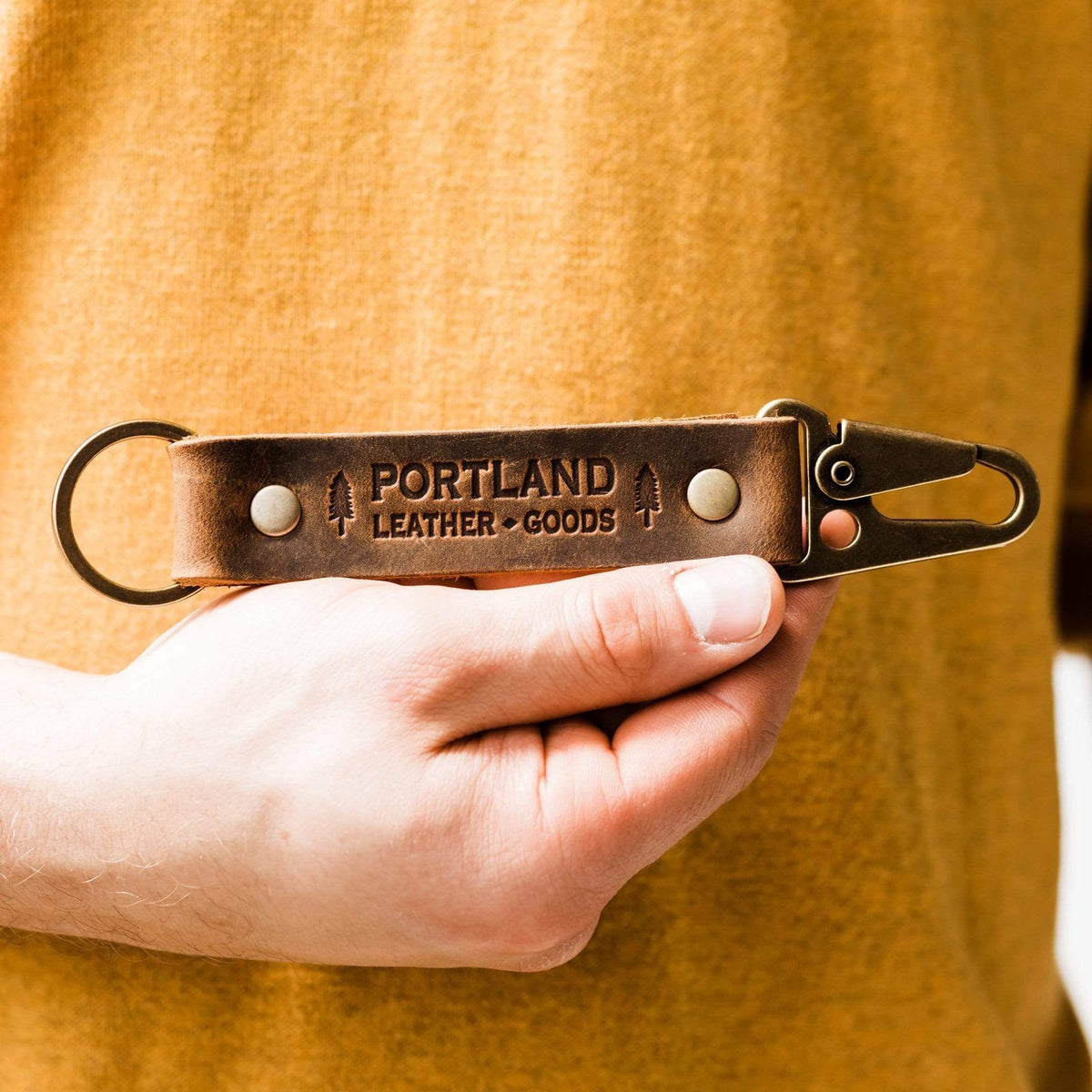 PLG Keychain