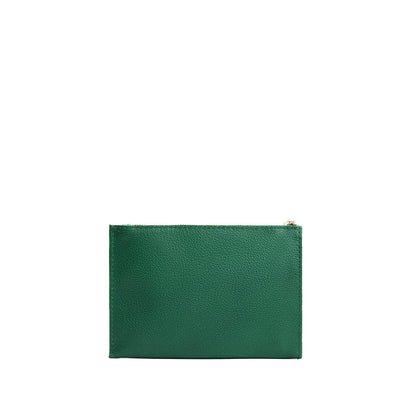 Bacalar*Small | Wristlet pouch with front pocket and zipper closure