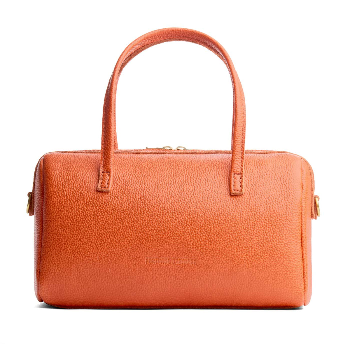 Koi*Oversized | Mini duffle shaped handbag with crossbody strap