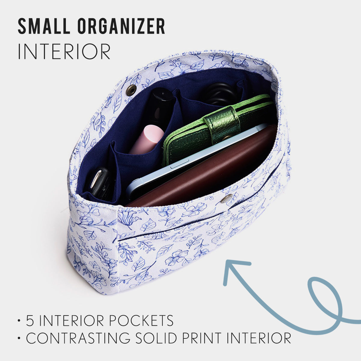 ANY*Classic*Small | infographic interior