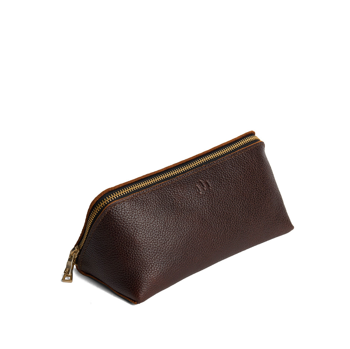Coldbrew | Triangular shaped pouch with extra long zipper