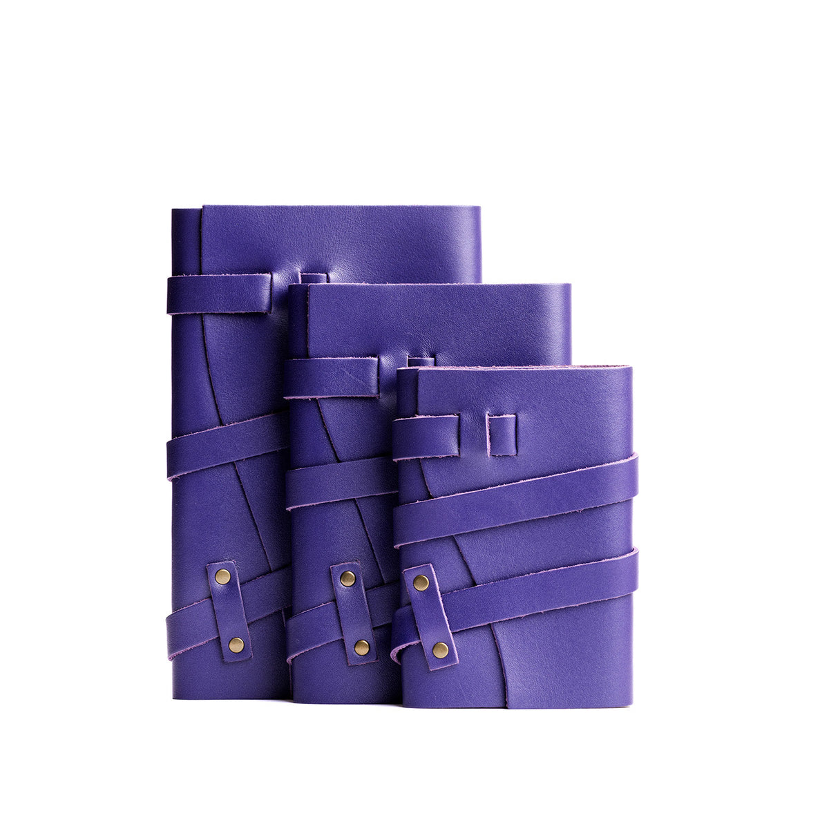 Amethyst | Wrap Journal comparison
