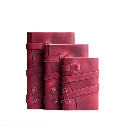 Anemone | Wrap Journal comparison