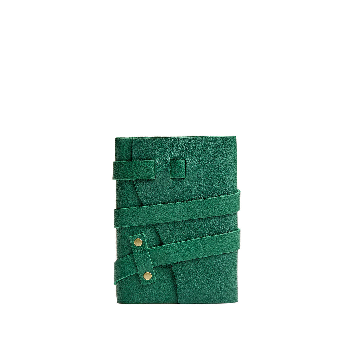 Bacalar*Small | Wrap Journal closed