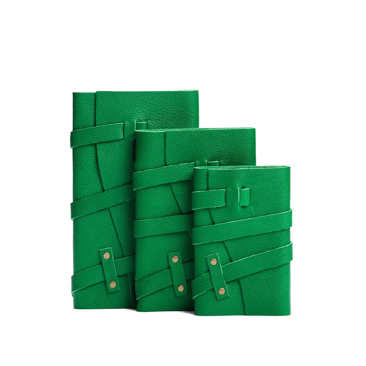 Jolly Green | Wrap Journal comparison